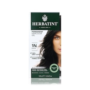 Herbatint Permanent Colour - Black 130ml