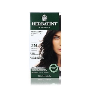 Products: Herbatint Permanent Colour - Brown 130ml
