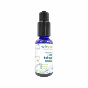 Biotrace Probiotic Oral Refresh Arctic Mint 30ml