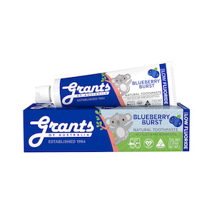 Grants Kids Toothpaste 75g