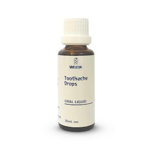 Weleda Toothache Drops 30ml
