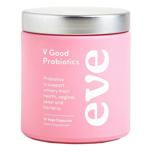 Products: Eve V Good Probiotics 30 Capsules