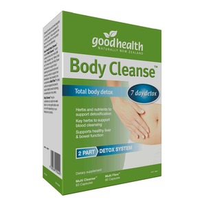 Products: Good Health Body Cleanse Kit