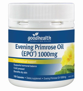 Products: Good Health Evening Primrose Oil