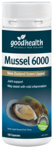 Products: Good Health Mussel 6,000