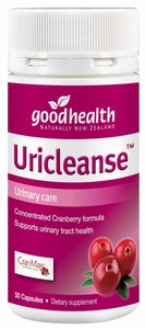 Products: Good Health Uricleanse 50 Capsules