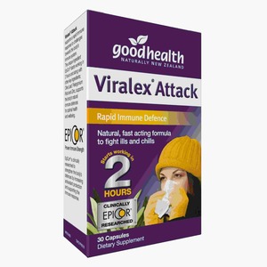 Products: Good Health Viralex Attack