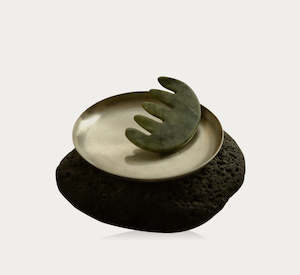 Haircare: Jade Scalp Stimulator