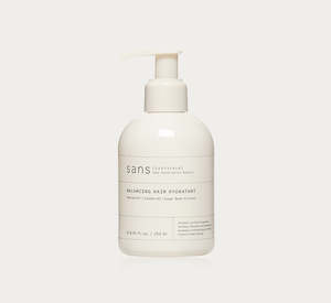 Conditioner: Balancing Hair Hydratant