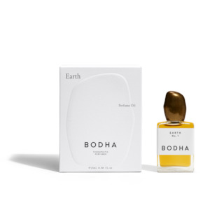 Bodha: Perfume Oil - Earth