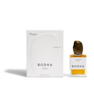 Bodha: Perfume Oil - Plants