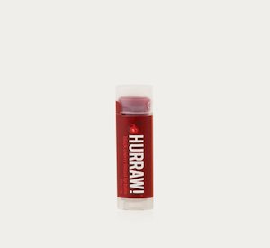 Black Cherry Tinted Lip Balm