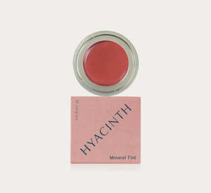 Lips: Mineral Tint Hyacinth