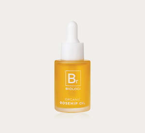 Moisturise: BR Organic Rosehip Oil