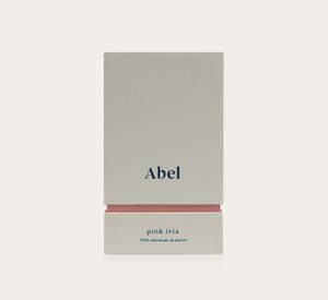 Abel Eau De Parfum: Pink Iris 50ml