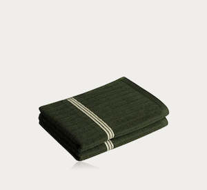 Accessories: Hand Towel Moss
