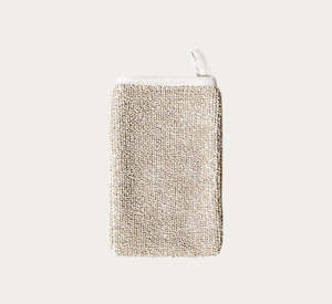 Accessories: Deep Scrub Mitt