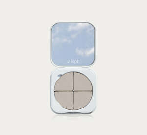 Aleph Beauty: Mixing Compact
