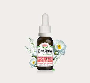 First Light Flower Essences: Mother's Support