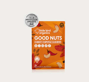 Little Bird: Good Nuts Cashew