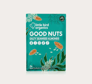 Little Bird: Good Nuts Almond