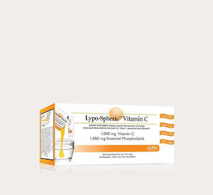 Livon Labs: Lypo-Spheric Vitamin C