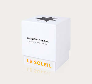Le Soleil Candle