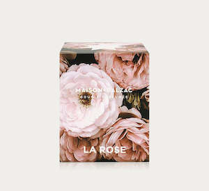 La Rose Candle