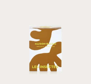 Les Insects Candle