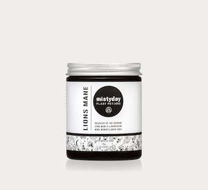 Misty Day Plant Potions: Lions Mane Extract