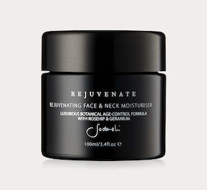 Rejuvenating Moisturiser