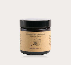 Wild Love: Kawakawa Healing Balm 60ml