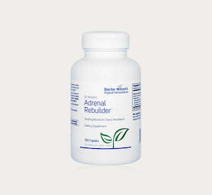 Stress Sleep Mood: Adrenal Rebuilder 150 caps