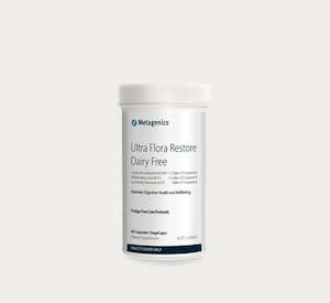 Everyday Wellness: Ultra Flora Restore Dairy Free 60s