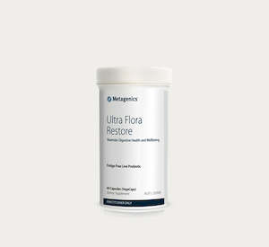 Everyday Wellness: Ultra Flora Restore 60s