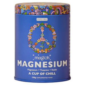 Magic Magnesium