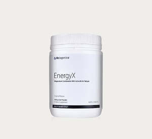 EnergyX Tropical 400g