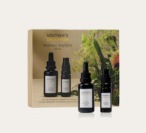 Skincare: Radiance Set