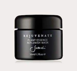 Rejuvenating Plant Essence Replenish Mask