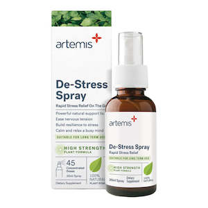 De-stress Spray