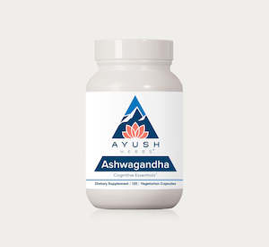 Stress Sleep Mood: Ashwagandha 120c