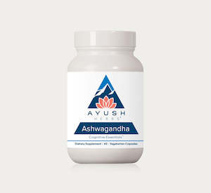 Ashwagandha 60c