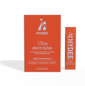 Fatigue Energy: Ultra Orange/Mango