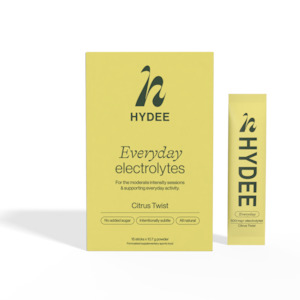 Everyday Citrus Twist