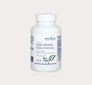 Stress Sleep Mood: Super Adrenal Stress 150 caps