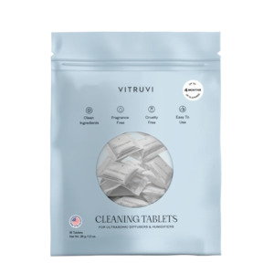 Vitruvi: Diffuser Cleaning Tablets