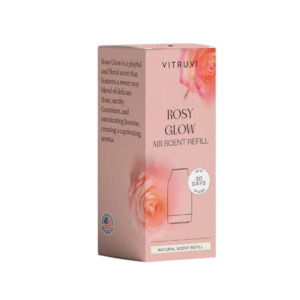 Rosy Glow Waterless Diffuser Scent