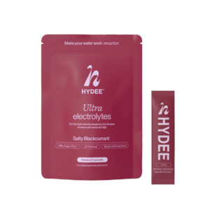 Ultra Blackcurrant Pouch