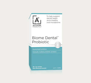 Child Health: Biome Dental
