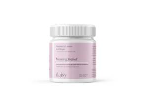 Pregnancy: Morning Relief Hydration Powder Raspberry Lemon + Ginger
